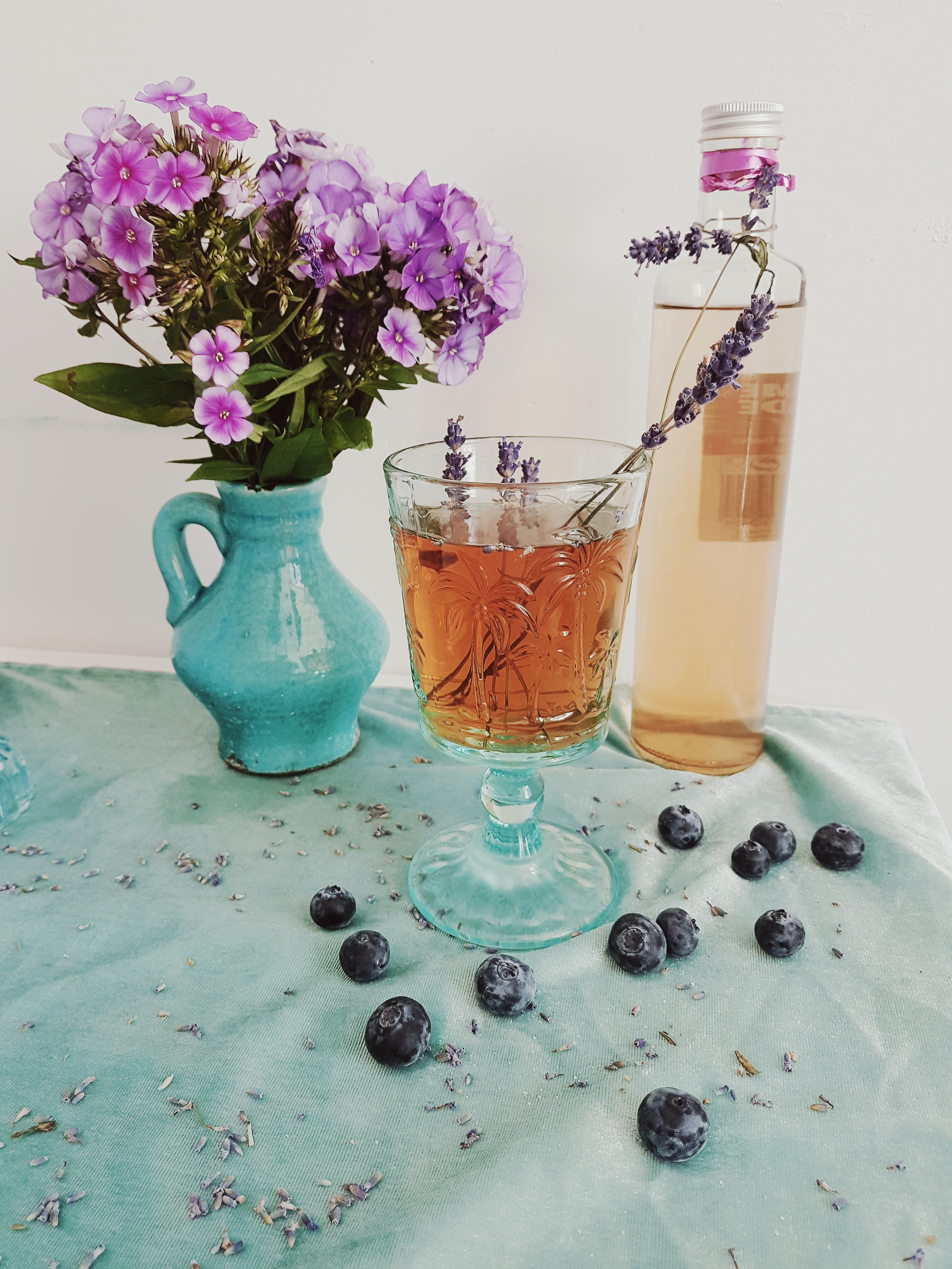 Französische Lavendel Limonade – sarah en vogue Französische Lavendel Limonade – sarah en vogue